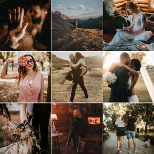 LOTUS - WARM & MOODY LIGHTROOM PRESETS PACK (20 PRESETS)