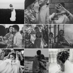 PHANTOM - BLACK & WHITE LIGHTROOM PRESETS